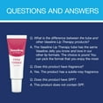 thumbnail image 6 of Vaseline Lip Therapy Rosy Lip Balm Twin Pack Moisturizing Care with Petroleum Jelly, 0.35 oz, 2 Count, 6 of 9