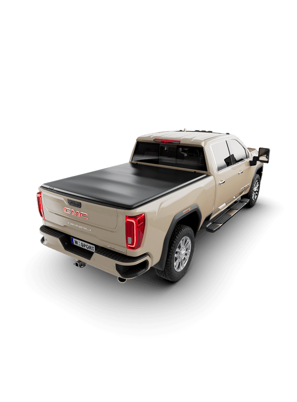 Folding Tonneau Covers in Tonneau Covers and Truck Bed Covers