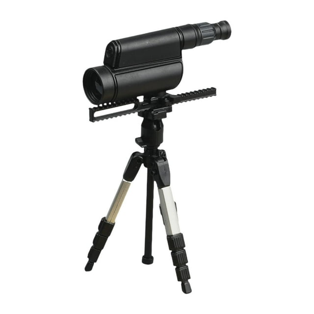 Modelo de espejo de observación de trípode a escala 1/6, equipo en miniatura, juguete para niños, regalos de vacaciones, mini modelo para figura