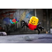 Roblox Action Collection - Meme Pack Playset [Includes Exclusive Virtual Item]