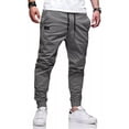 thumbnail image 1 of Pantalón Jogger Cargo Casual De Twill De Algodón Para Hombre, 1 of 7