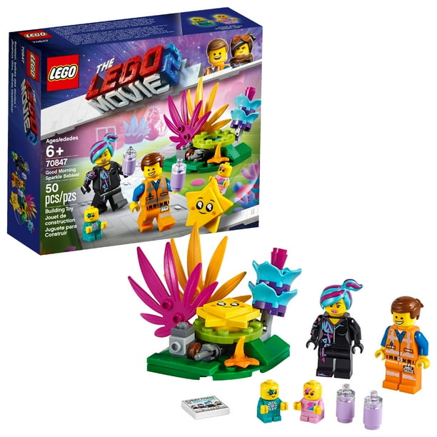 Lego The Movie 2 Good Morning Sparkle Babies 50 Pieces Walmart Com Walmart Com