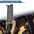 thumbnail image 3 of Grille de Radiateur de Moto pour Modèles Harley Softail 2018-2025 pour Harley Fat Bob 114 FXFBS 18-22 Protection de Radiateur de Moto en Alliage d'Aluminium 1 Pce, 3 of 6