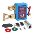 thumbnail image 4 of Interruptor de desconexión de batería remota de 12 V, apagado automático de energía para RV Azul, 4 of 9
