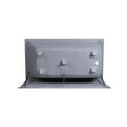 thumbnail image 5 of Elegant Kitchen and Bath Alcove soaking bathtub 32x60 inch left drain in glossy white, 5 of 15