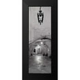 thumbnail image 2 of Blaustein, Alan 7x14 Black Modern Framed Museum Art Print Titled - Passageway France - 2, 2 of 5