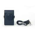 thumbnail image 1 of Étui Rétro en Cuir PU Souple pour Appareil Photo Instax Mini Liplay+, Housse de Protection Résistante à l'Eau avec Bandoulière Réglable, Design Détachable pour Prise de Vue Instantanée, 1 of 11