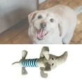 thumbnail image 2 of Juguete de peluche chillón para perros,Juguete de peluche para perros, lindos juguetes de peluche para mascotas, juguete de peluche para perros, uso conveniente, 2 of 10