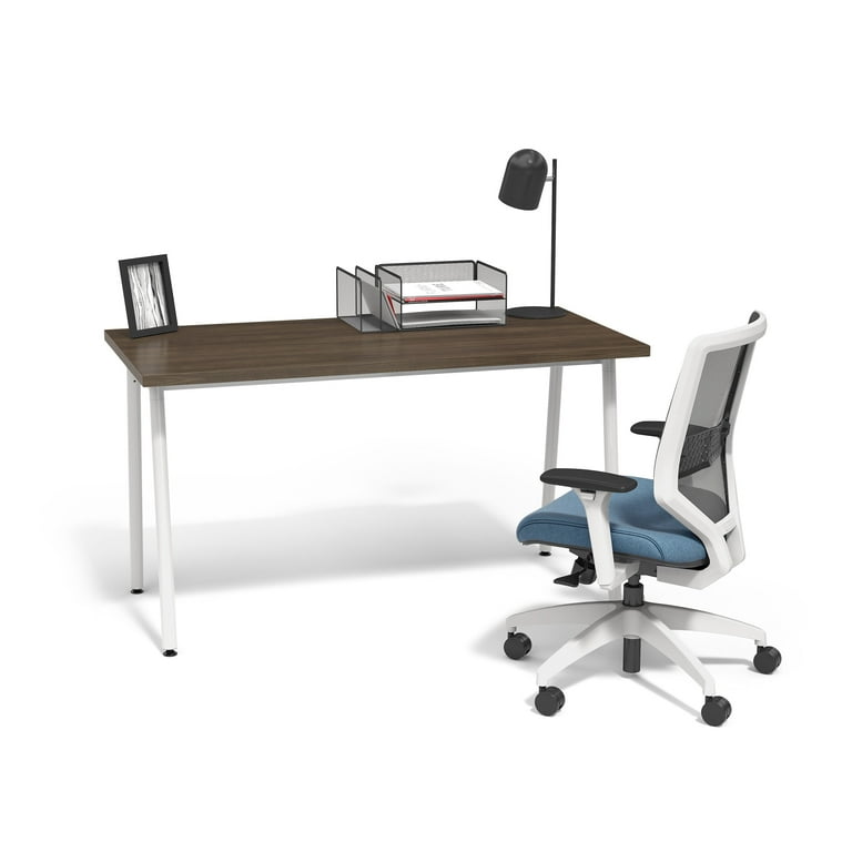 Union Scale Lewis Mesh Back Computer and Desk Chair Carolina UN55656 CC