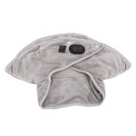 Plaquettes chauffantes pour épaule,Plaque chauffante grise pour plaque chauffante Padfor Neck Power Packed Performance