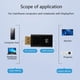 thumbnail image 5 of Convertidor Compatible Con para PC TV Displayport A Adaptador Vídeo 4K, 5 of 8