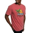 thumbnail image 4 of CafePress - Alaska Goose Lake T Shirt - Mens Comfort Colors Shirt, 4 of 5