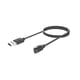 thumbnail image 1 of Cable de carga USB de repuesto para cargador magnético para reloj deportivo Zeblaze Ares 3, 1 of 8