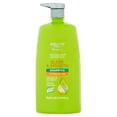 thumbnail image 3 of (3 pack) Equate Sleek & Smooth Shampoo for Frizzy & Dry Hair, 33.8 fl oz, Compare to Garnier® Fructis® with Active Fruit Protein Sleek & Shine Fortifying Shampoo, 3 of 3
