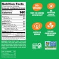 thumbnail image 4 of 2 pack Sensible Portions Garden Veggie Straws Made with Avocado Oil, Sea Salt Flavor, 13 oz Bag, 4 of 5