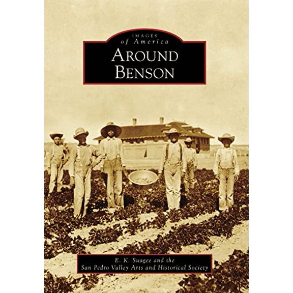 Pre-Owned Around Benson (Paperback) 0738558923 9780738558929