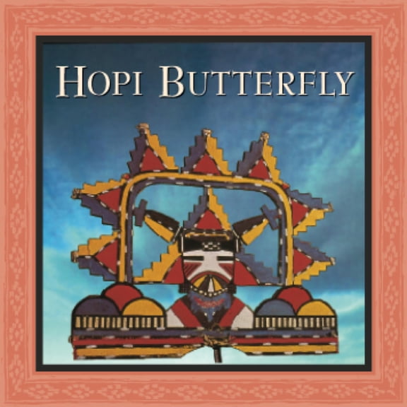Hopi Butterfly - Hopi Butterfly / Various - Music & Performance - CD