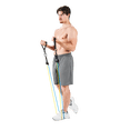 thumbnail image 2 of Athletic Works Resistance Tube Kit, 2 of 7