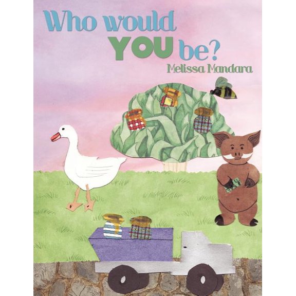 Who would you be?, (Paperback)