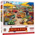thumbnail image 1 of Puzzle de 1000 Pcs Market Square, 1 of 2