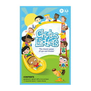Chutes and Ladders Board Game, Classic Chutes and Ladders Gameplay