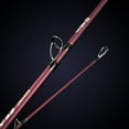 thumbnail image 2 of Berrypro Surf Spinning & Casting Fishing Rod Carbon Fiber Travel Fishing Rod10'-Casting-2pc, 2 of 6