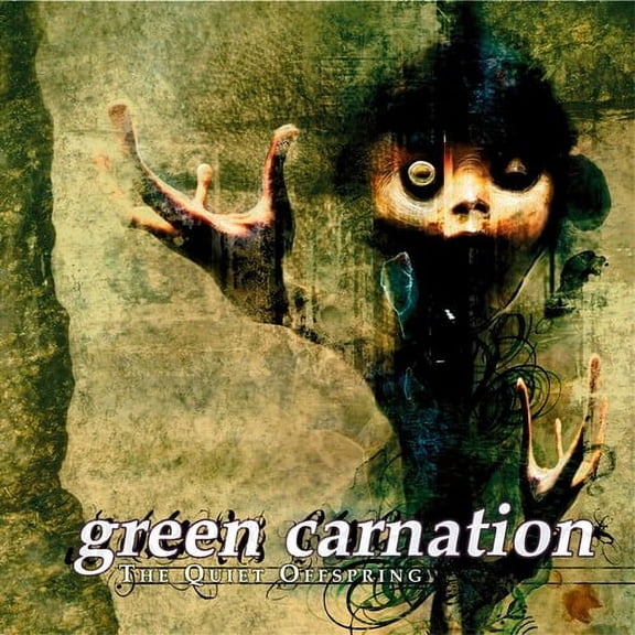 Green Carnation - The Quiet Offspring - Heavy Metal - CD