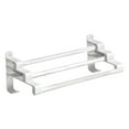 thumbnail image 5 of Mosey Towel Rack Stainless Steel Three Layer Easy Install Large Size Wall Mounted Rust-resistant Bathroom Towel Holder, 5 of 8