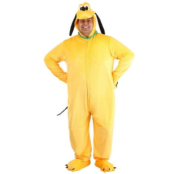 Men's Disney Plus Size Pluto Costume