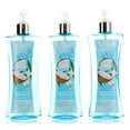 thumbnail image 2 of Coconut Fantasy by Body Fantasies, 3 x 8oz Fragrance Body Spray women, 2 of 2