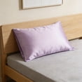 thumbnail image 4 of Velvet Pillowcase for Hair and Skin - Vegan-Friendly Envelope Style Pillow Cover for Smooth Hair & Wrinkle Reduction, 4 of 6