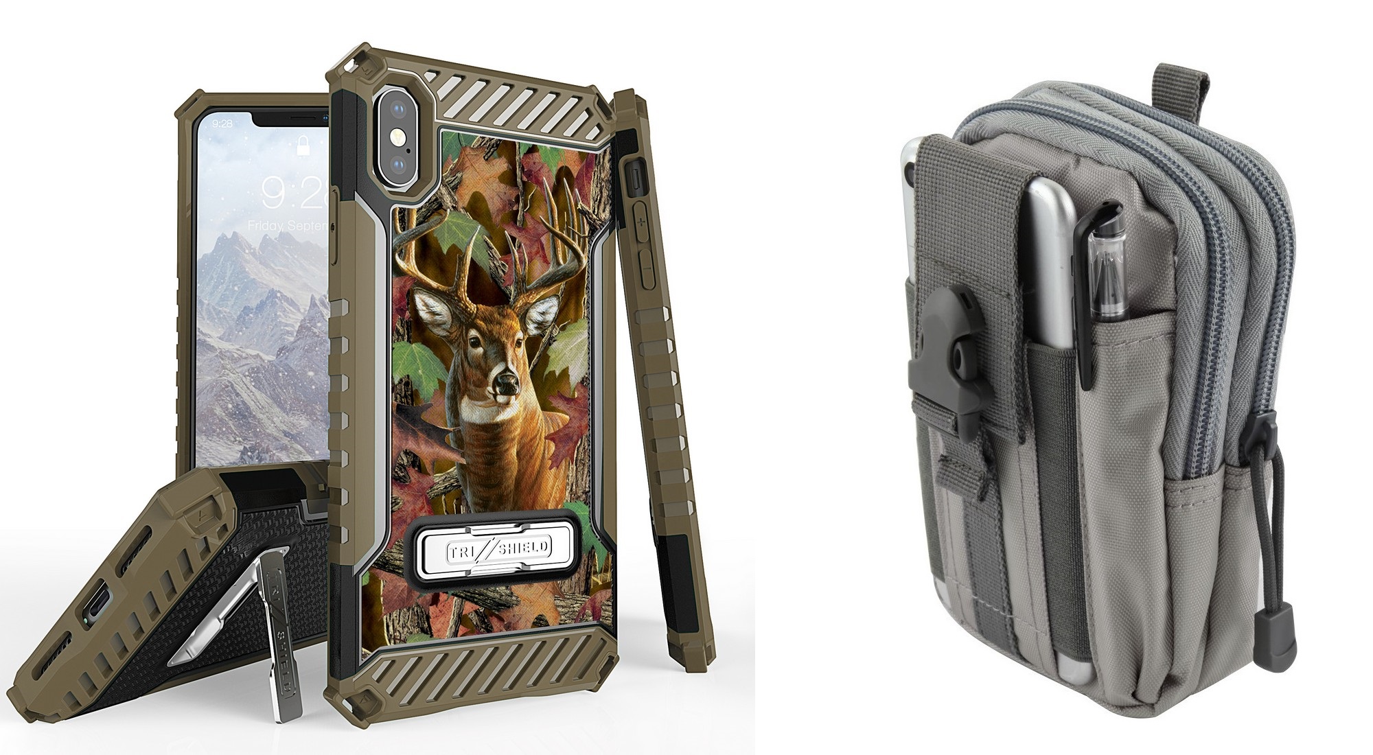 military grade luggage