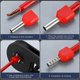 thumbnail image 2 of 2 x 10.0 mm2, Pack of 150, Length 14 mm,Double Twin Wire End Ferrules, 2 of 5