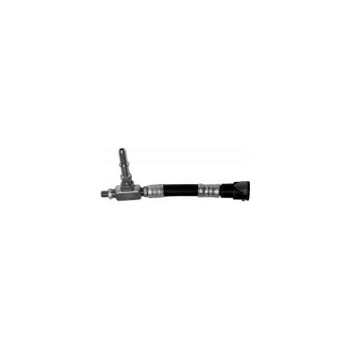 S&G TOOL AID 37260 S&G TOOL AID 37260 - FUEL INJECTION PRESSURE TEST ADAPTER FOR FORD CFI SYSTEMS