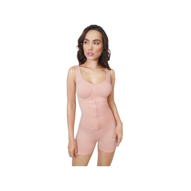 Body seamless I Love Shape con cinturilla rosa 3011