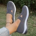 thumbnail image 6 of Daolelai Soft Sole Breathable Fashion Casual Shoes for Women, 6 of 8
