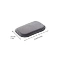 thumbnail image 3 of Rewenti Car Armrest Box Height Pad Thick Arm Pad Car Interior Central Armrest Box Pad, 3 of 3