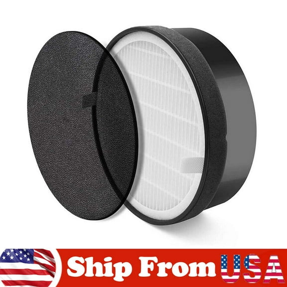 New HEPA Air Filter Replacement For Levoit Air Purifier, Part # LV-H132, LV-H132-RF, 1 Pack
