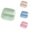 thumbnail image 4 of maskred 1PC Small Plate Food Snack Dish Sauce Plate Seasoning Dish green, 4 of 6