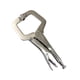 thumbnail image 4 of Cerradizo C Clamp Permier C Herramienta manual de Herramienta giratoria Ajuste de soldadura C Altavo de bloqueo C para armarios Cajas de garaje Inicio 6.5 pulgadas, 4 of 8