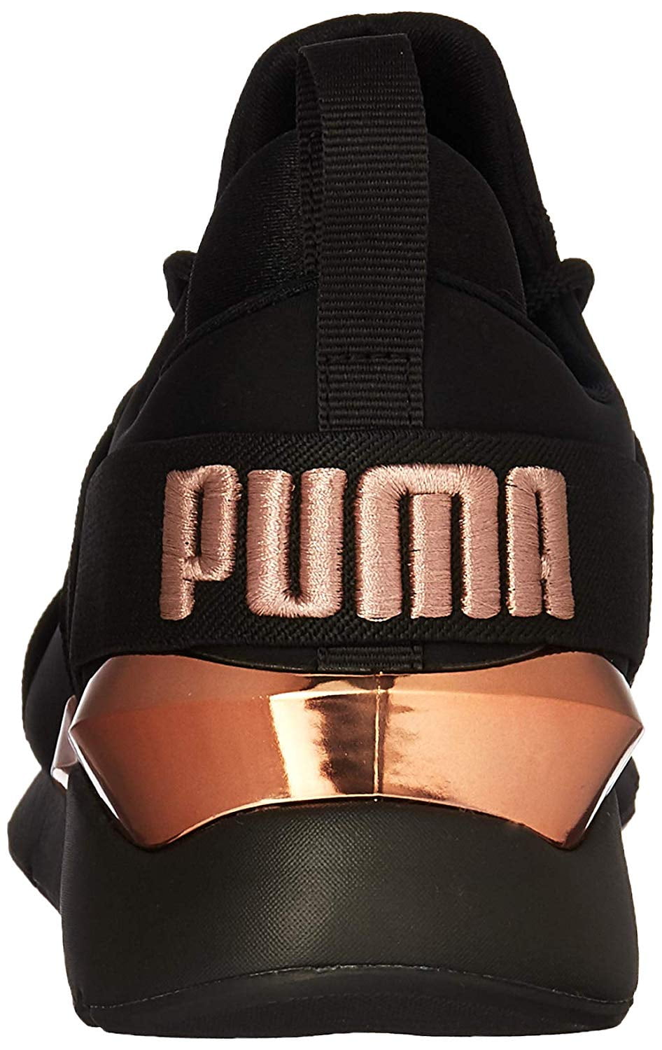 puma muse satin strap