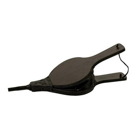 19" Lg Dark Wd Bellows