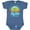 Indigo, variant on Inktastic Enjoy the Sunshine Key West Summer Paradise Boys or Girls Baby Bodysuit