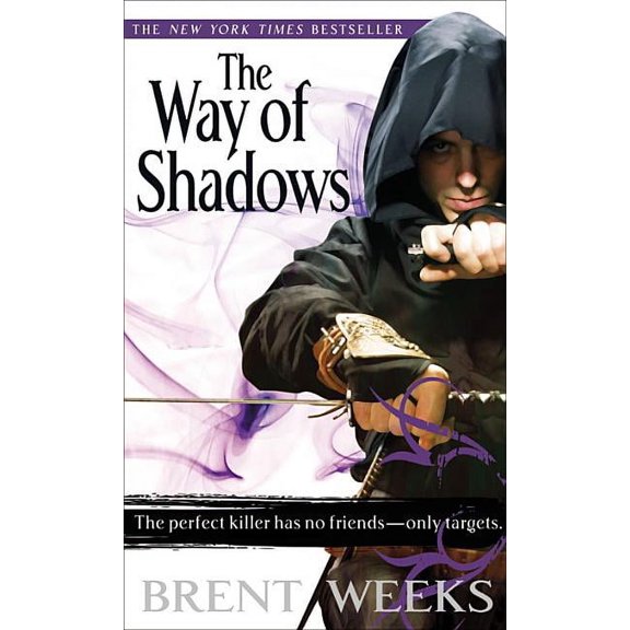 Night Angel Trilogy: The Way of Shadows (Paperback)