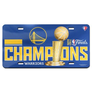 WinCraft Golden State Warriors 2022 Western Conference Champions Pin
