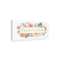 thumbnail image 2 of Trademark Fine Art 'Blooming Delight IX White' Canvas Art by Jenaya Jackson, 2 of 3