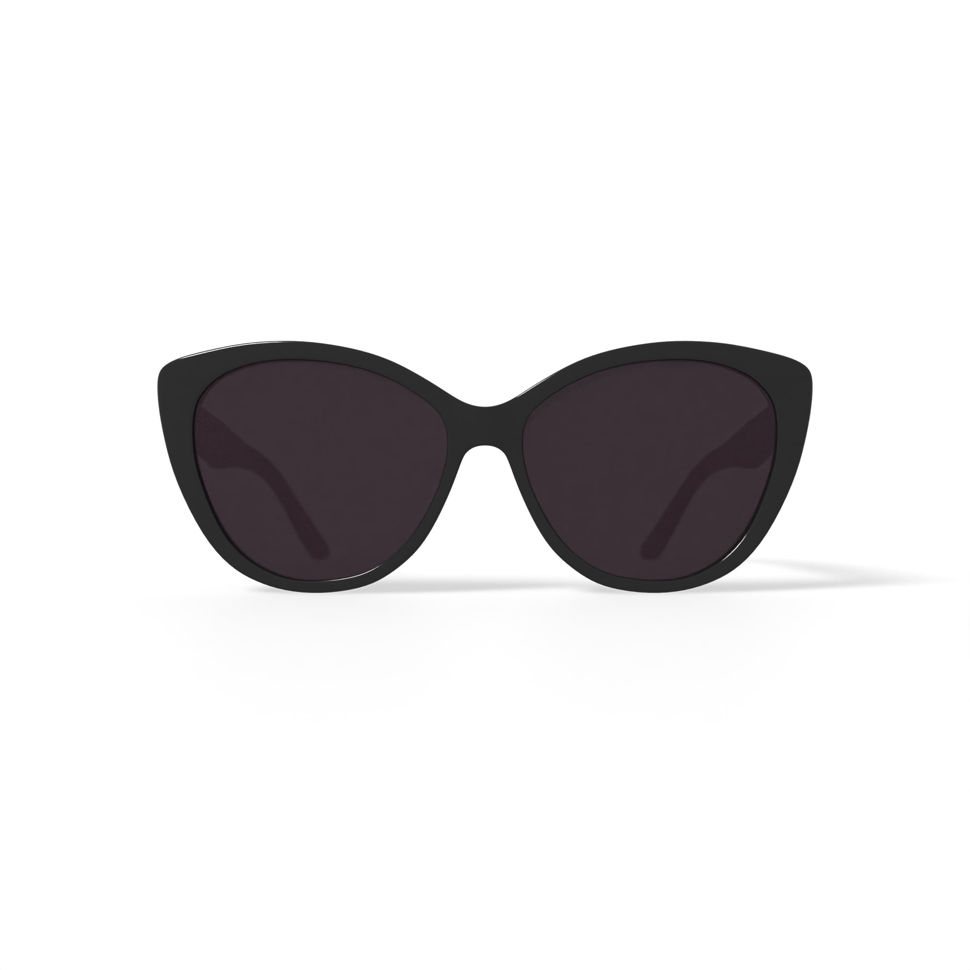 Prive Revaux Women s Rx able Fashion Polarized Sunglasses Harmony Cat Eye Black 56-15-140