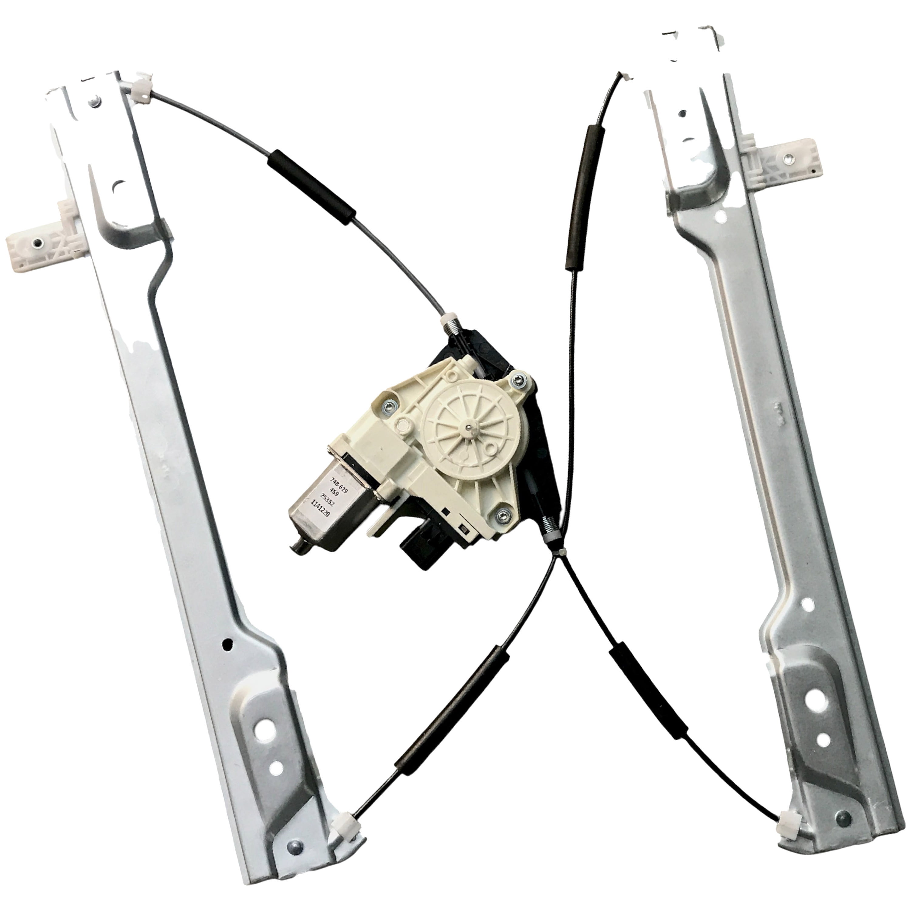 Dorman 748-629 Front Driver Side Window Motor and Regulator Assembly for Specific Ram Models