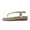 Gold, variant on Slip On Platform Sandals Women's Shoes Low-heeled Slippers Casual Comfortable Wear-resistant Sandals Summer Beach Shiny Rhinestones Bohemian Flip Flops Wide Dress Sandals on Clearance