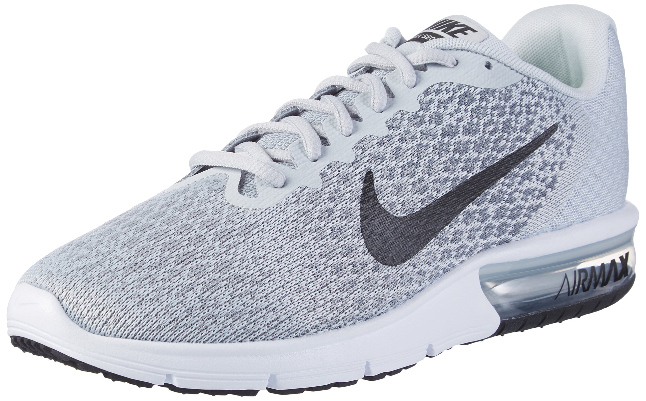 grey nike air max sequent 2